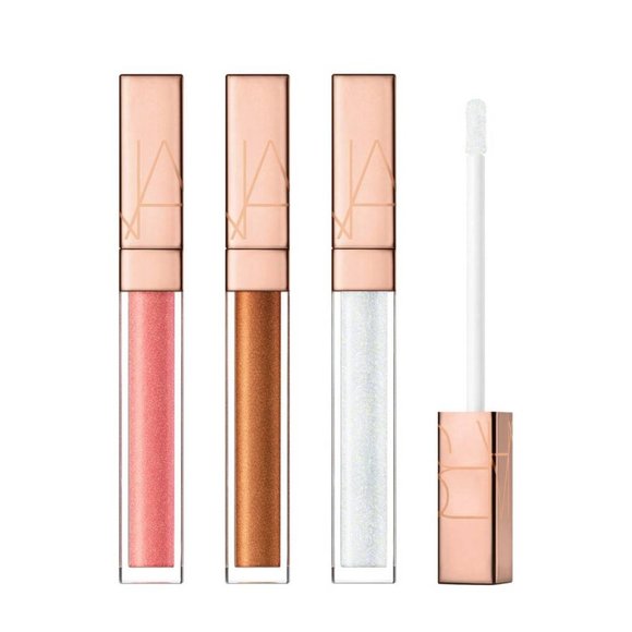 NARS Afterglow Lip Shine Gloss Set - Picture 2 of 5